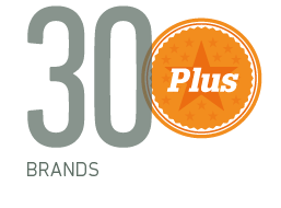 20 plus brands